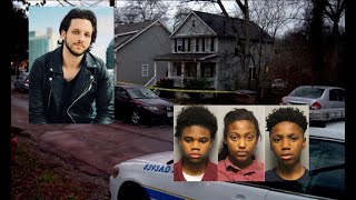 VIDEO: 5 children charged in murder of Kyle Yorlets
