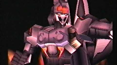 VHS Xenogears PS1 Demo Part 1 Gameplay VCR Playstation Demo Disc USA 1998