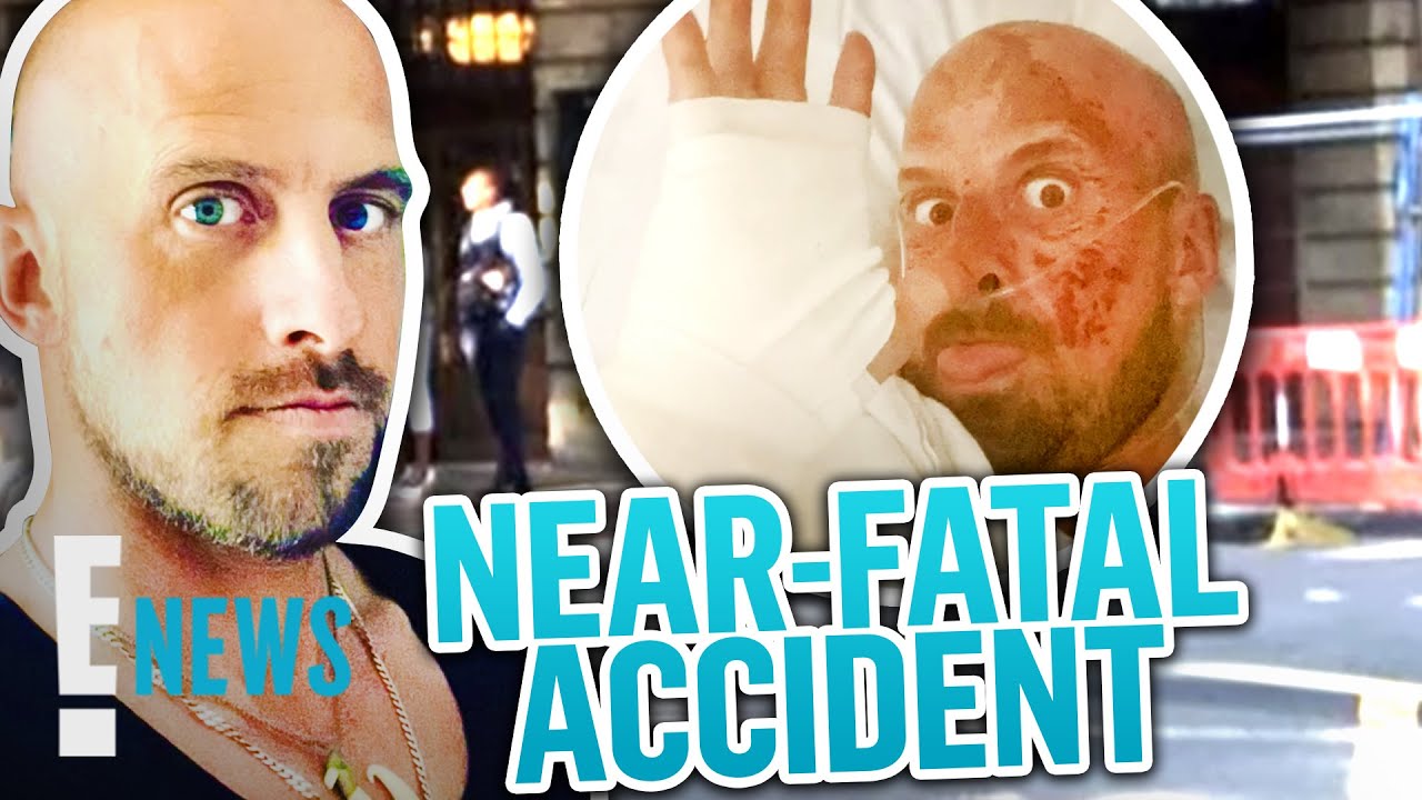 "AGT Extreme" Star Speaks Out on NearFatal Accident E! News YouTube