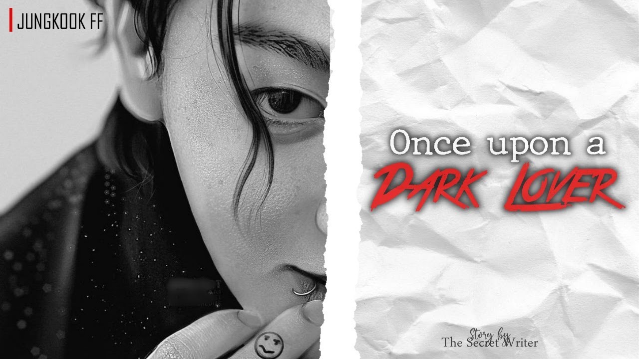 Once Upon a Dark Lover || Jungkook FF Oneshot | WitchxWerewolf [Medieval!AU]