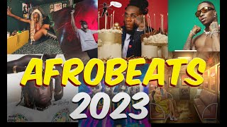 Download Lagu AFROBEAT 2023  MIX 🔥 - AFROBEATS, Ayra Starr, WizKid, Burnaboy, Pheelz, Oxlade, Tekno, Zeke MP3