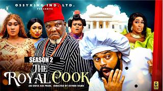 THE ROYAL COOK (SEASON 2) STEPEHEN ODIMGBE UGEZU J UGEZU | 2026 LATEST NIGERIAN NOLLYWOOD MOVIES