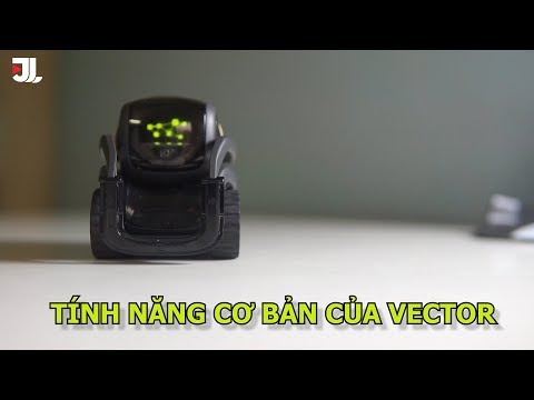 ROBOT QUẢN GIA ANKI VECTOR CÓ THỂ LÀM ĐƯỢC GÌ?