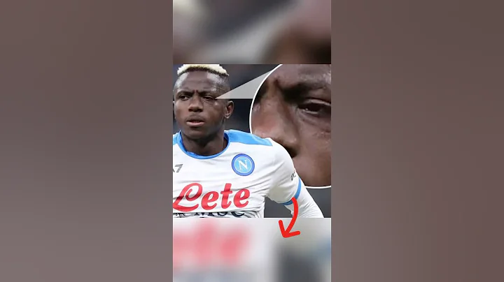 Victor Osimhen’s story #victorosimhen #osimhen #galatasaray #supereagles #shorts #football