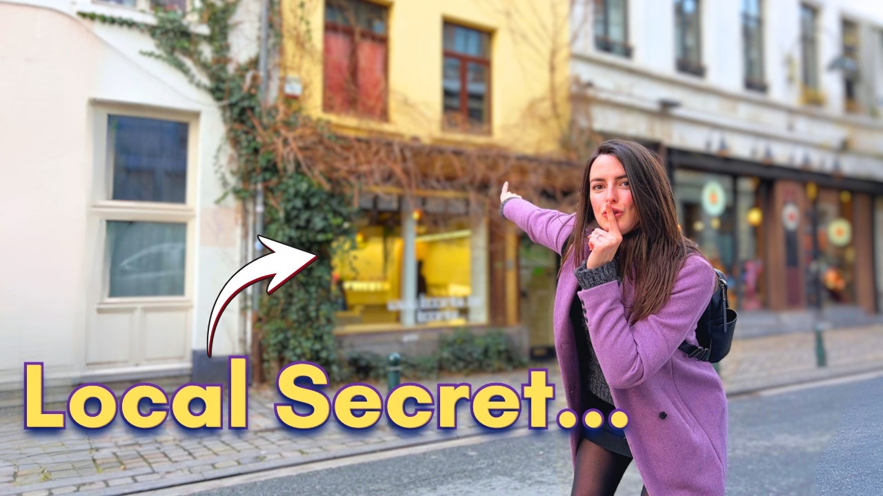 24 часа в Брюсселе: что делать и чего не делать (от местного жителя!)