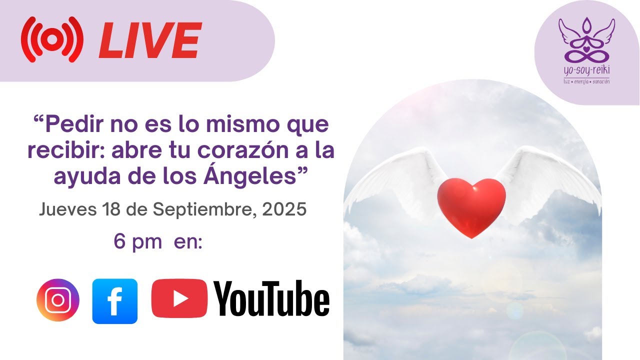 “Pedir no es lo mismo que recibir: abre tu corazón a la ayuda de los ...