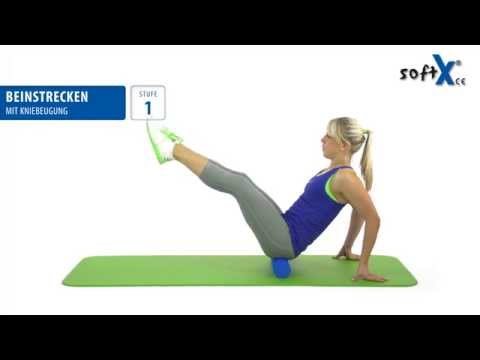 Video: SoftX® Fascia Roller