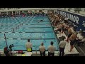 Lakeside Aquatic Club Sets NEW Meet Record in Men's 800 Free Relay | 2023 Speedo Winter Juniors West