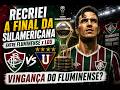 RECRIEI A FINAL DE 2008 DO FLUMINENSE! A VINGANÇA VEIO?