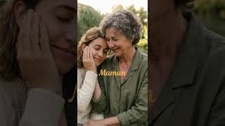 Maman🎶 | Aimusic ❤ #ChansonFrançaise, #FrenchMusic,#francais,#french, #fypシ゚,#shortsmusic