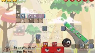 Monsterland 4 One More Junior -- Level 6 Walkthrough