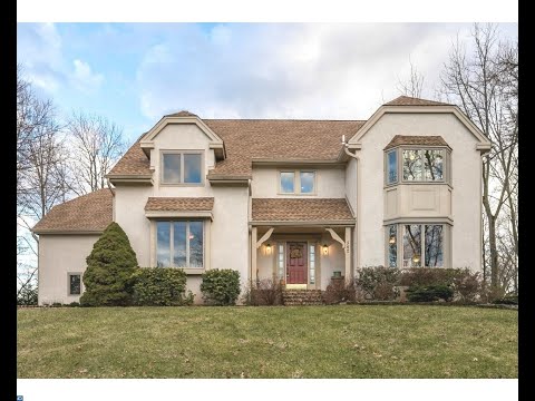 542 ROSE WAY, Collegeville, PA home video tour