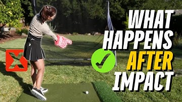 Why You Slice - Easy Release Fix! | Aimeefied 7 Iron Series (Ep. 6)