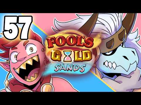 Fool's Gold Sands | D&D Podcast | Ep.57 "Presents for the Present"