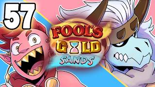 Fool's Gold Sands | D&D Podcast | Ep.57 "Presents for the Present"