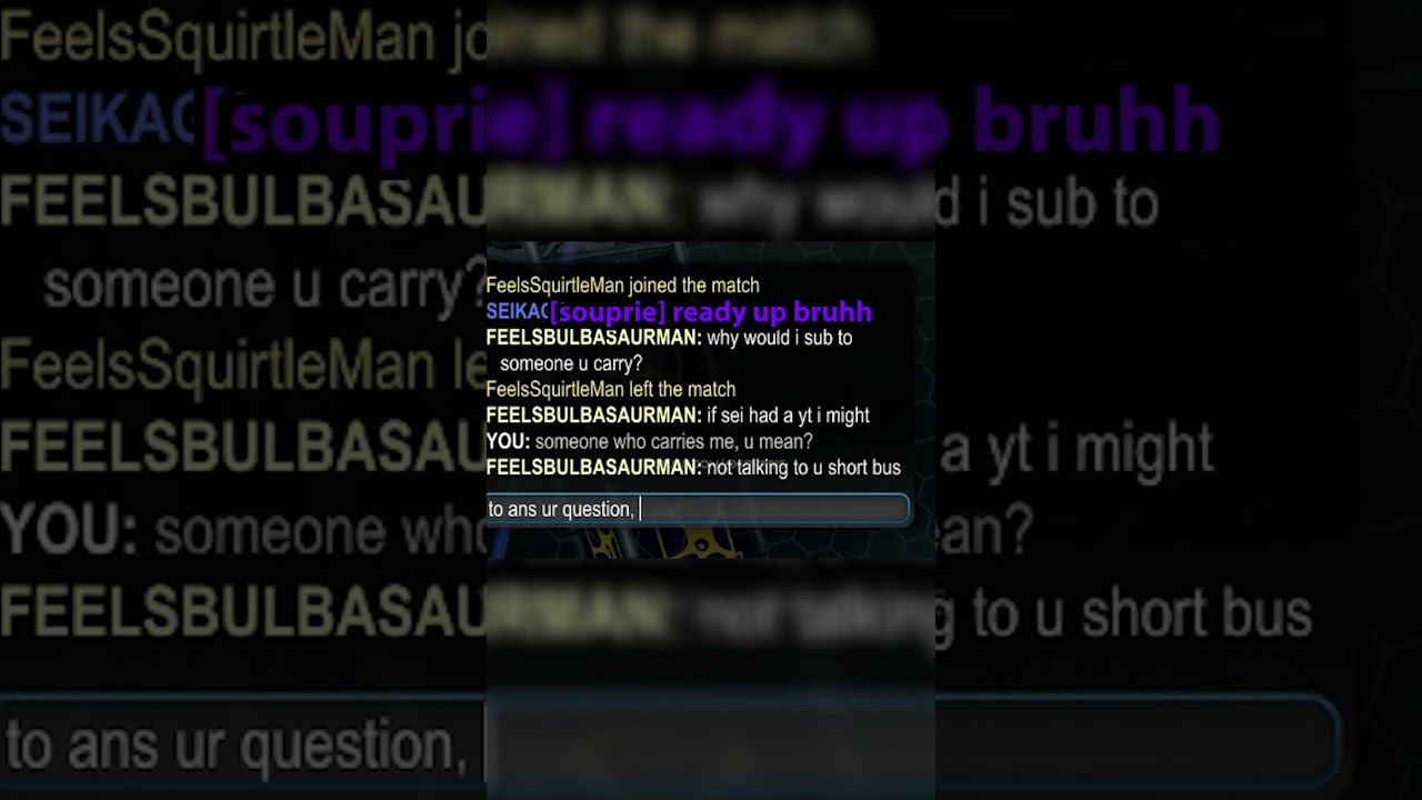 winning against a toxic duo... (pls dont show anyone hate hehe) 