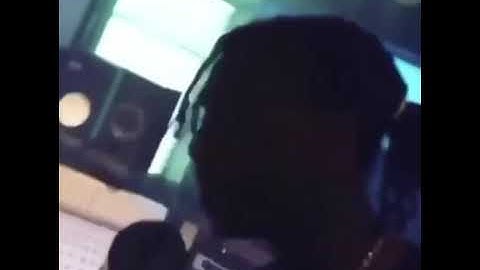 snippet of Famous Dex, Offset, And Ski Mask The Slump God