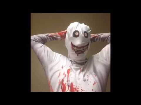 Jeff The Killer Prank On Sis Youtube - roblox jeff the killer outfit