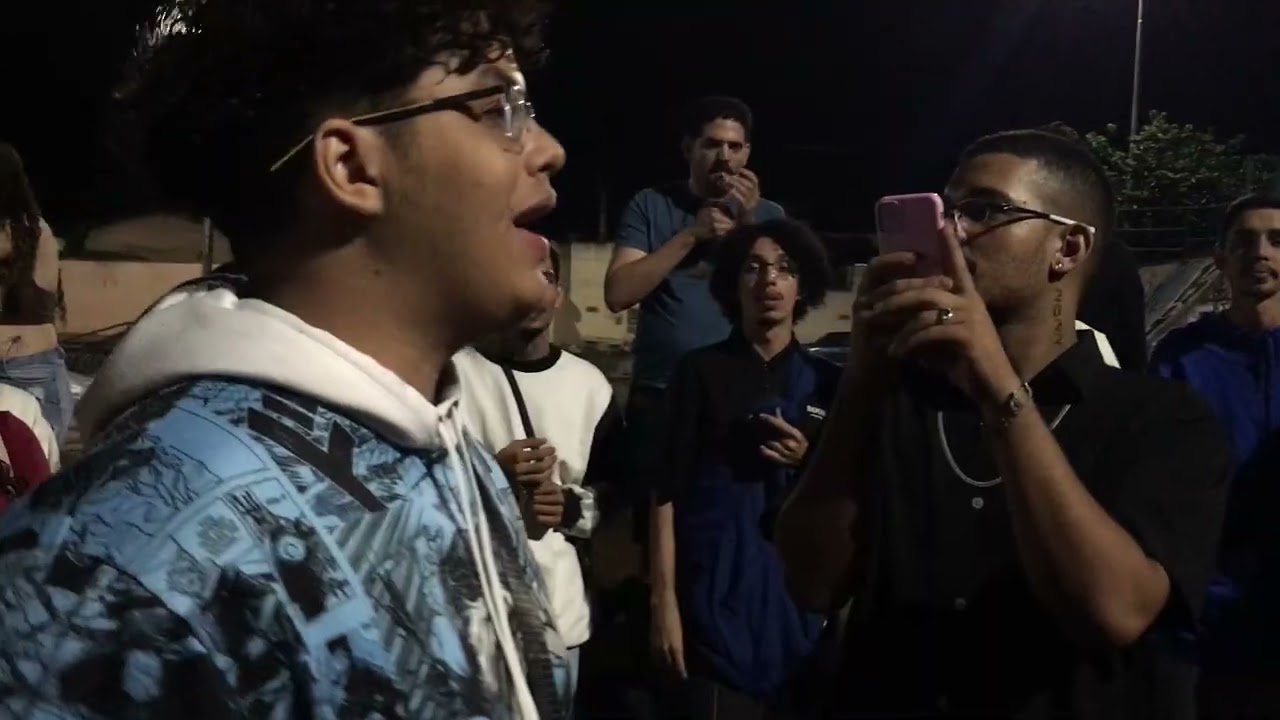 Ullan x Dadin | 1ª FASE | BATALHA DA PAZ EDIÇÃO 180 | GOIÂNIA-GO