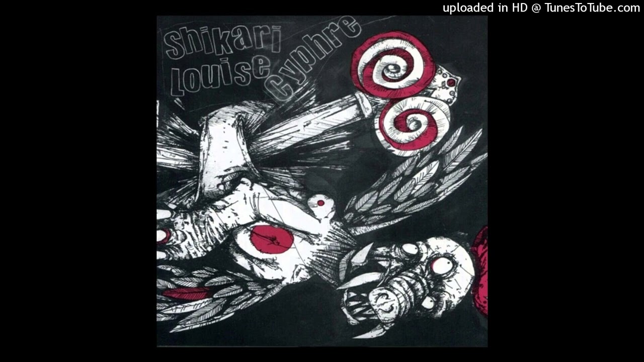 Louise Cyphre - The Negative Energy Spectrum