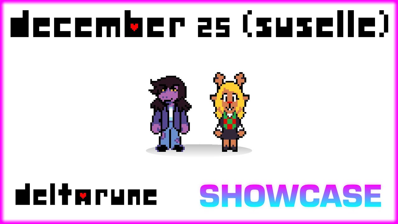 17bucks - DEC25 [Suselle] (A 17bucks with Deltarune Ship Mod) Showcase (Full Combo) | FNF Mod
