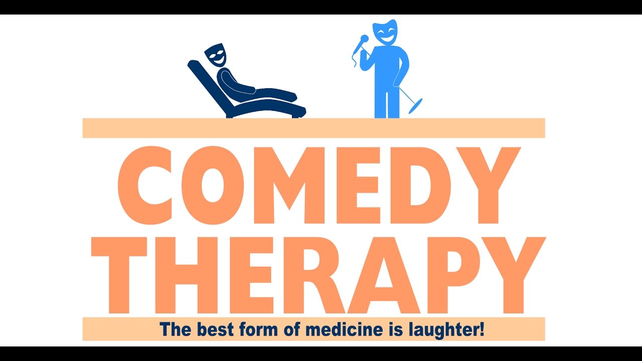 COMEDY THERAPY -- Proof of Concept - YouTube