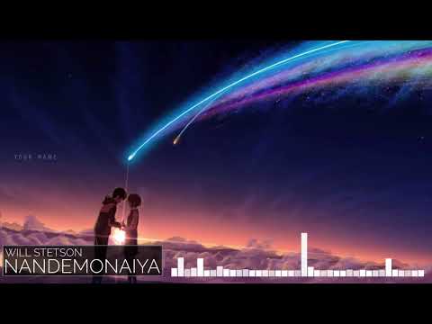 Nandemonaiya (English Cover)【Will Stetson】「なんでもないや」