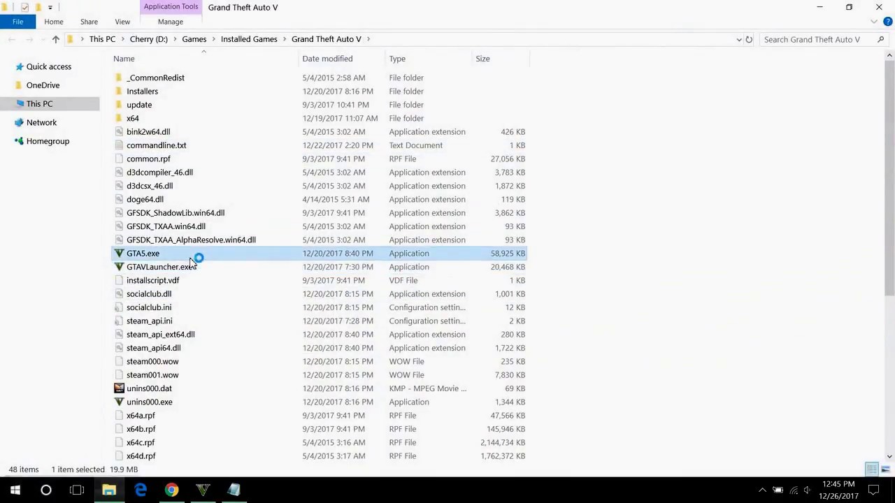 GTA 5 fix stutter and freezing issue, Best and 100% solution - YouTube