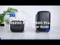 First-Time Usage Guide for HS200PRO/HS500PRO Devices#assembly #tech #pc #guide #cloudstorage #orico
