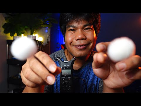 ASMR Thai | Ear Cleaning 🧹ปั่นหู ผ่อนคลายให้นอนหลับ ( No Talking)