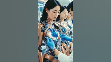 2025 Humanoid Robot Gets Final Approval – Precision Before Launch. #shorts #humanoid #robot #ai