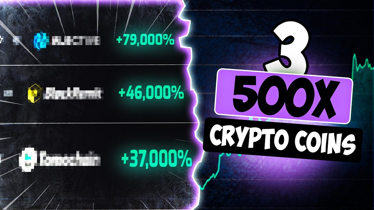 Top 3 Crypto GEMS To Buy In 2023 (HUGE Potential) - YouTube