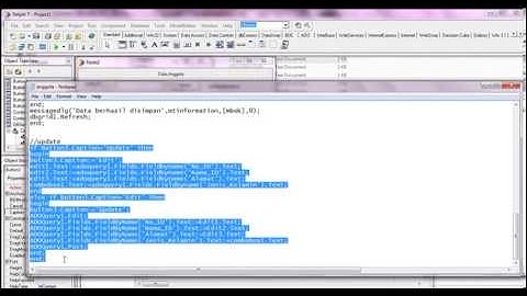 Tutorial Database Perpustakaan