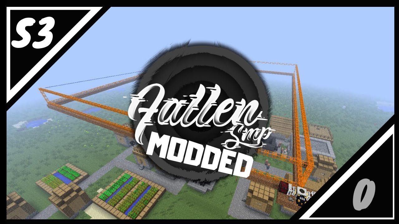 (Apply Now) Fallen Modded SMP Season 3