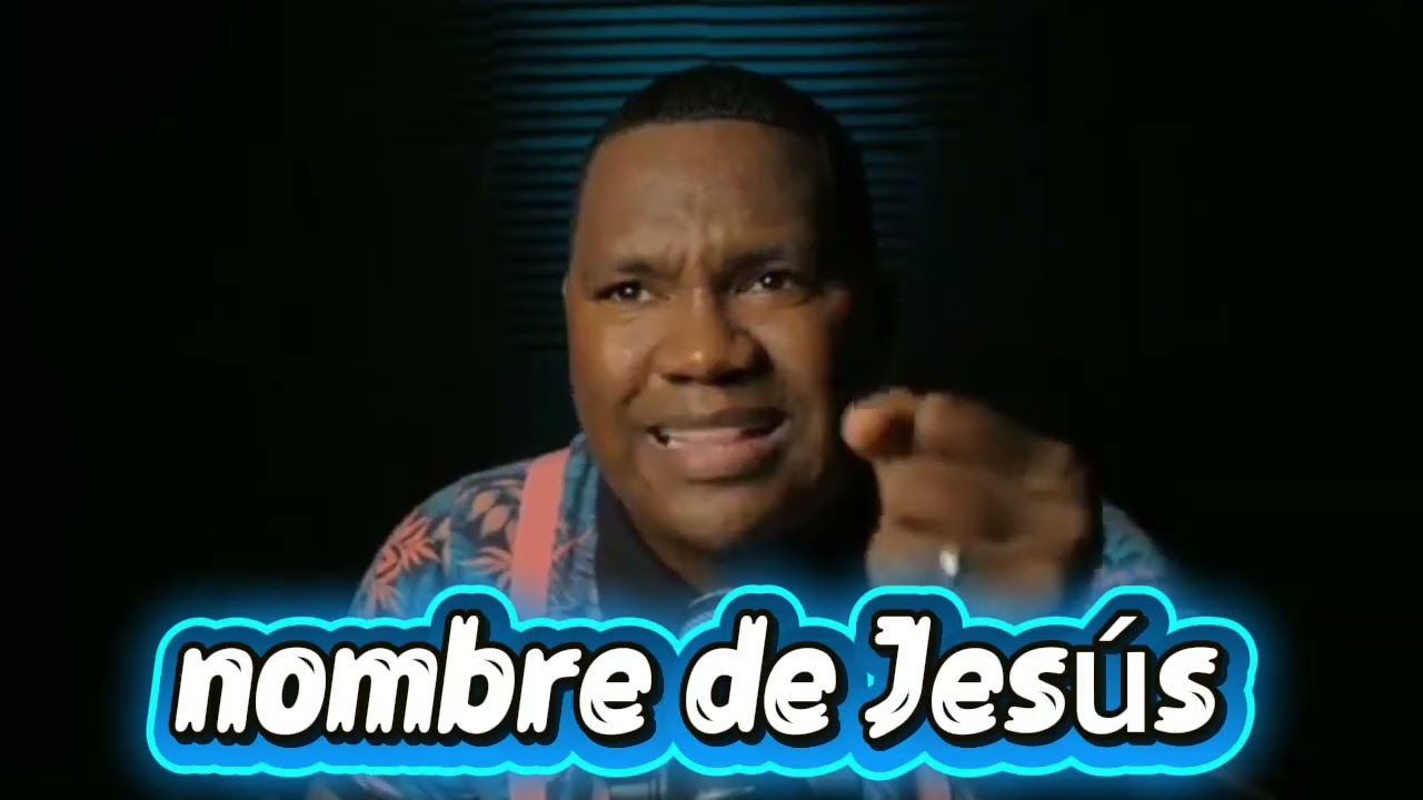 Nombre de Jesús mirá esto video díos 
