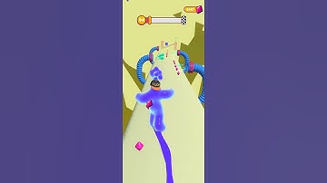 Blob runner 3D funny gameplay level-94