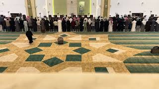 عشائية تفوق الوصف لسورة النبأ للشيخ د.أنس الميمان ٩شعبان ١٤٤٧هـ