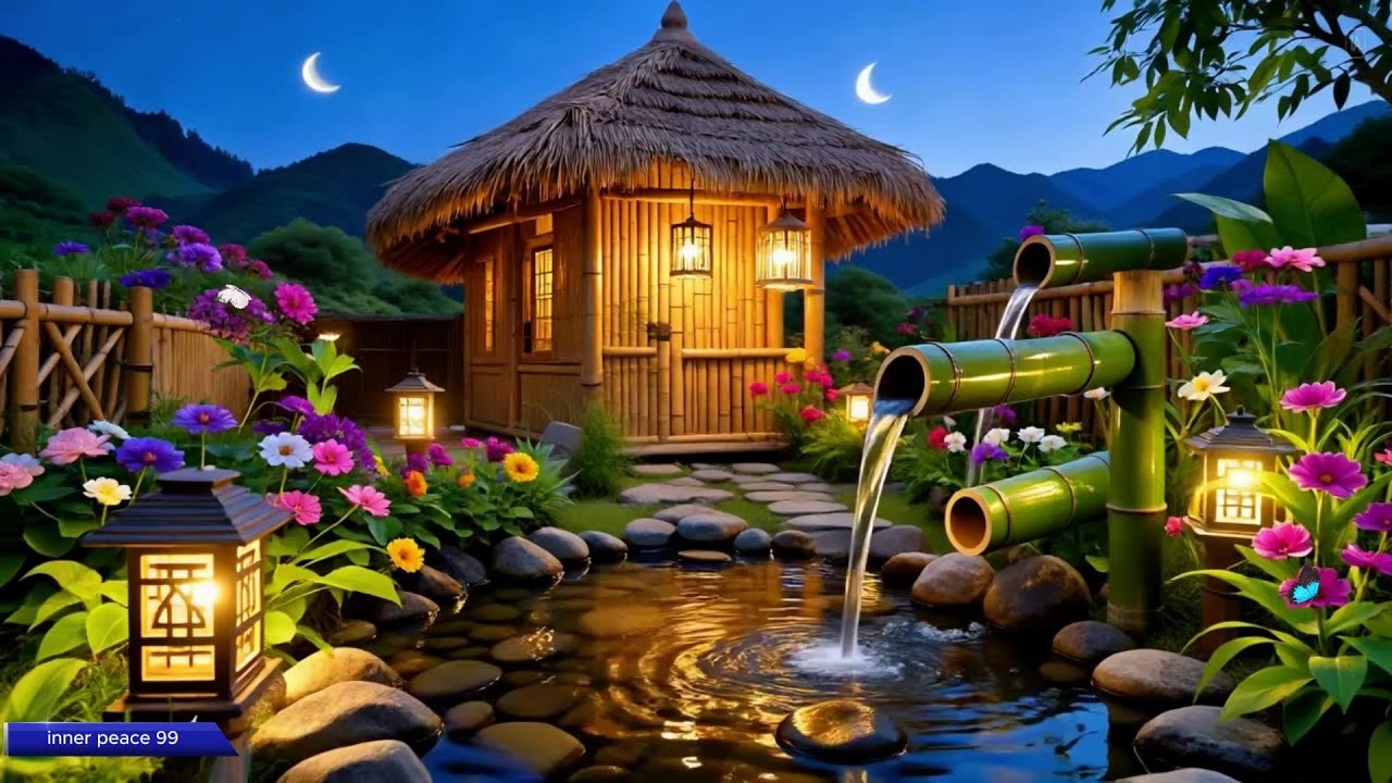 Healing Sleep Music 🌿 Relieve Stress, Anxiety & Depression - Deep Sleep Healing for Body & Soul