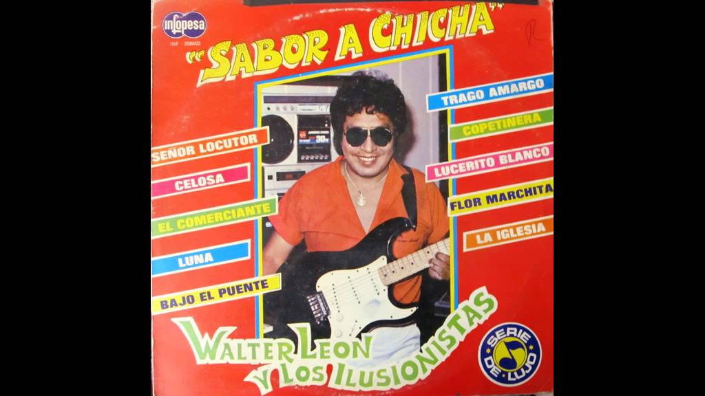LOS ILUSIONISTAS DE WALTER LEON  VOL  II LADO B
