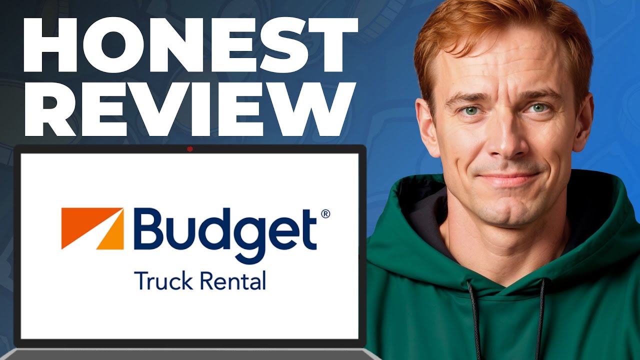 Budget Truck Rental Moving Company Full Review - Features, Strengths, Weaknesses