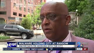 City continues to fight ransomware attack