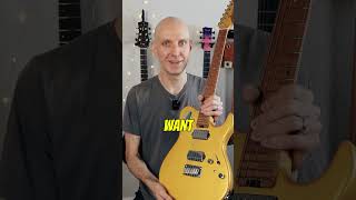 48 SECOND GUITAR REVIEW: Cheap Grote GTLM-2 telecaster style ultra