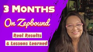 Zepbound 3 Month Review  26.7 lbs Lost  What Surprised Me Most