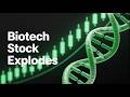 My Top Biotech Pick for HUGE Gains