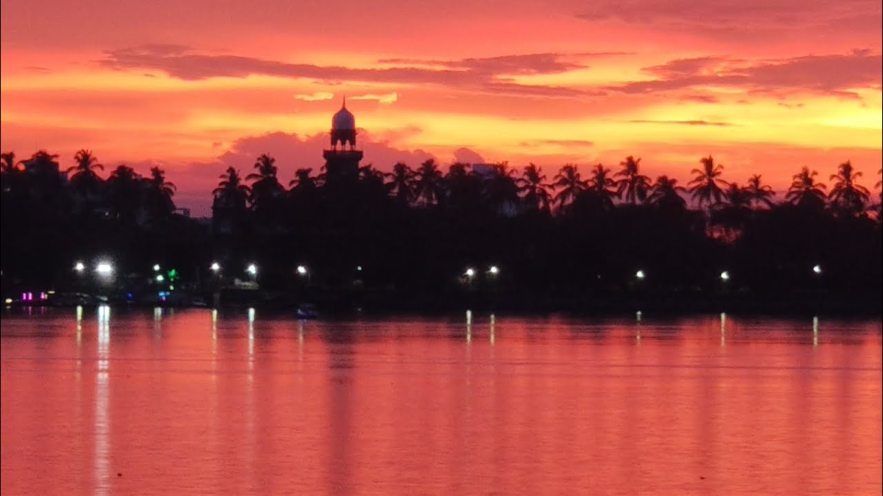 रंकाळा तलाव, कोल्हापूर |