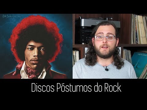 Discos Póstumos do Rock