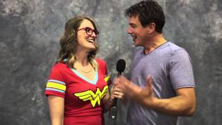 The Con is On with Doctor Who, Torchwood and Arrow star John Barrowman!