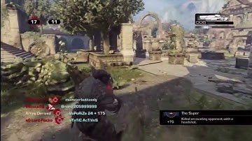 Gears Super Of The Day - June 29th, 2013