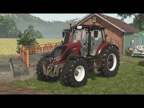 LIVE Budujemy polską gospę FS25!