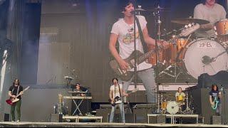 The All-American Rejects - Move Along Live @ Aftershock 2025